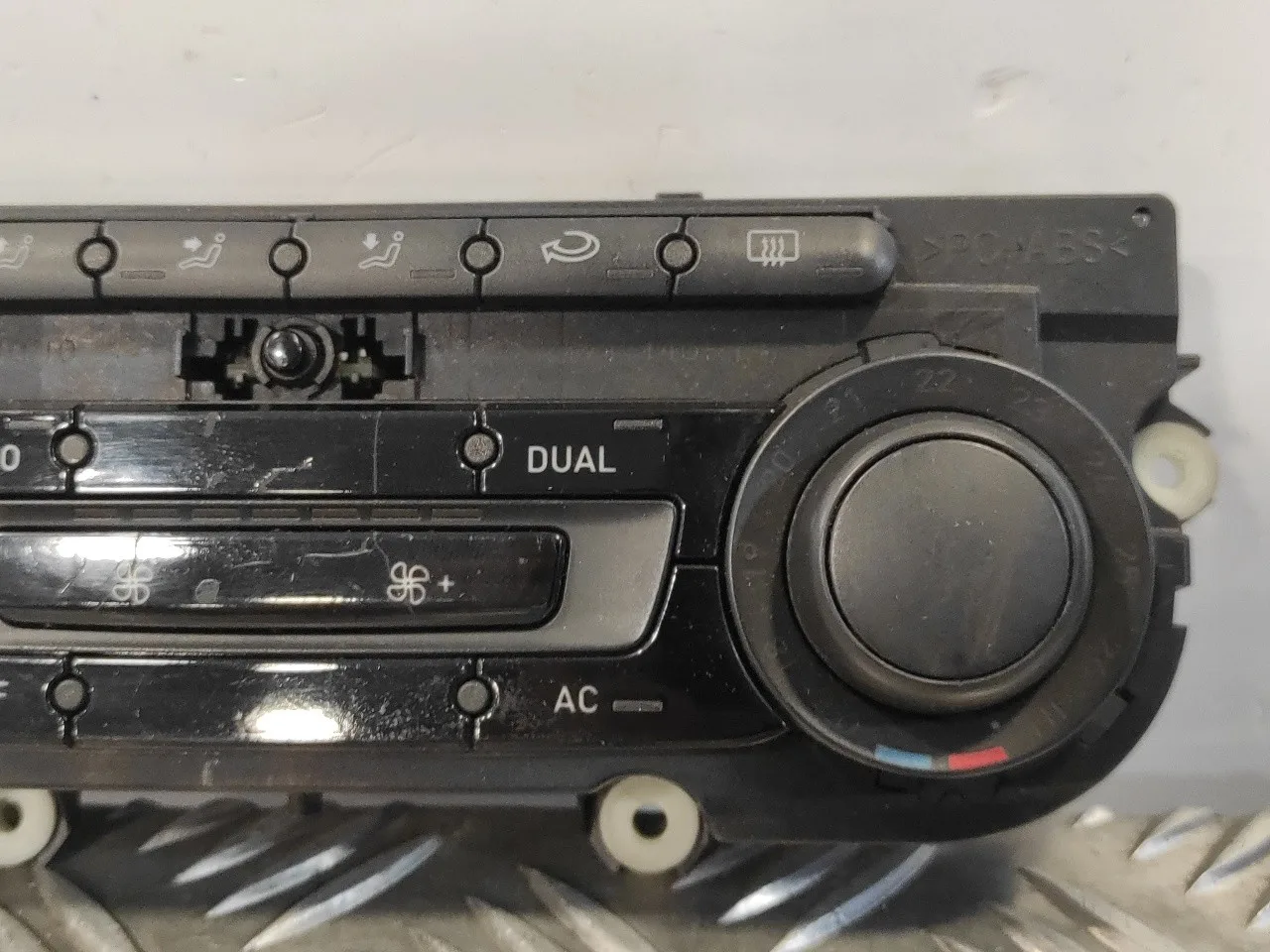 Mando Climatizador para Seat Altea Xl (5P5)