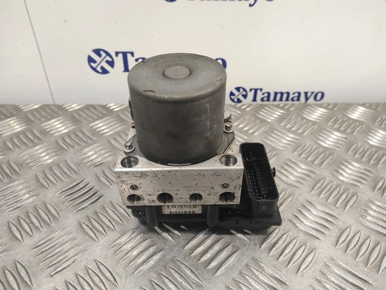 Abs para Fiat Ducato Furgon