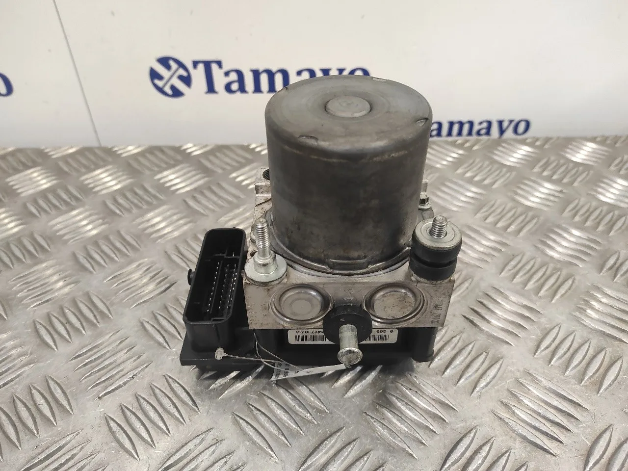 Abs para Fiat Ducato Furgon