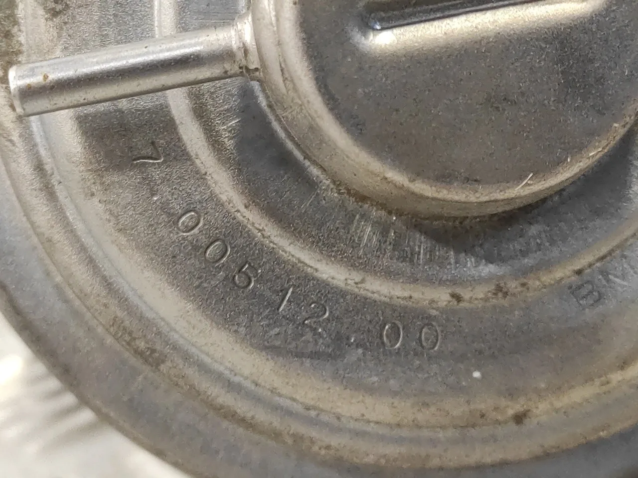 Valvula Egr para Bmw Serie 1 Berlina (E81/E87)