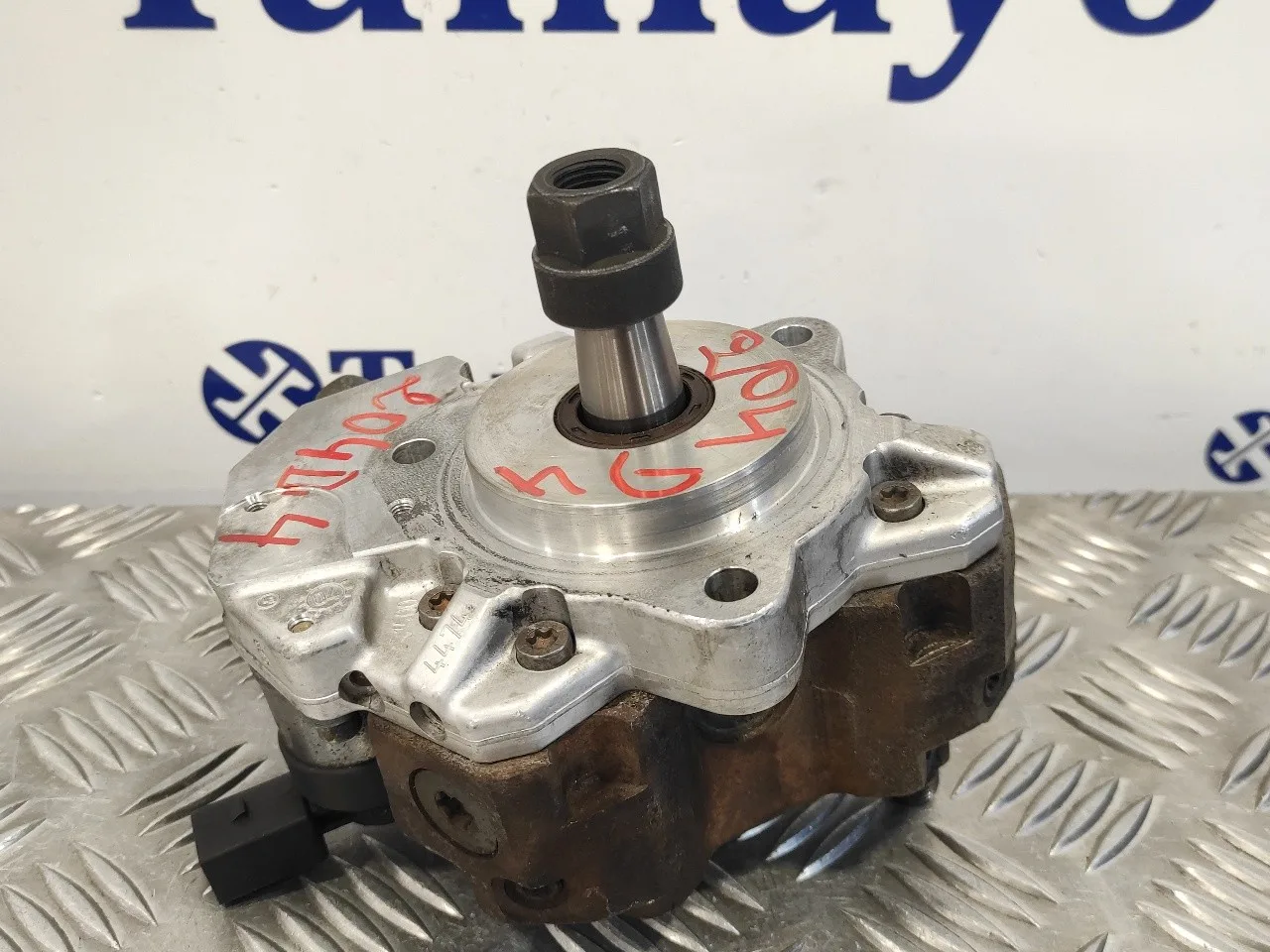 Bomba Inyeccion para Bmw Serie 1 Berlina (E81/E87)