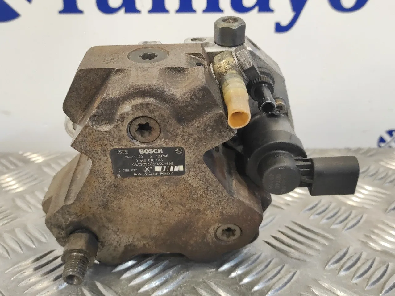 Bomba Inyeccion para Bmw Serie 1 Berlina (E81/E87)