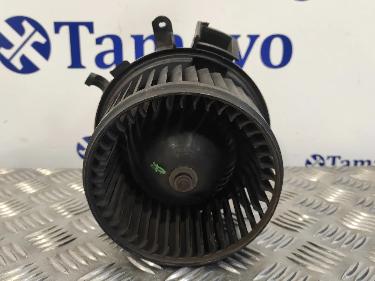 Motor Calefaccion para Peugeot Boxer Caja Cerr.techo Sobreelev.(Bat.4035)(335/440)(2007 =>