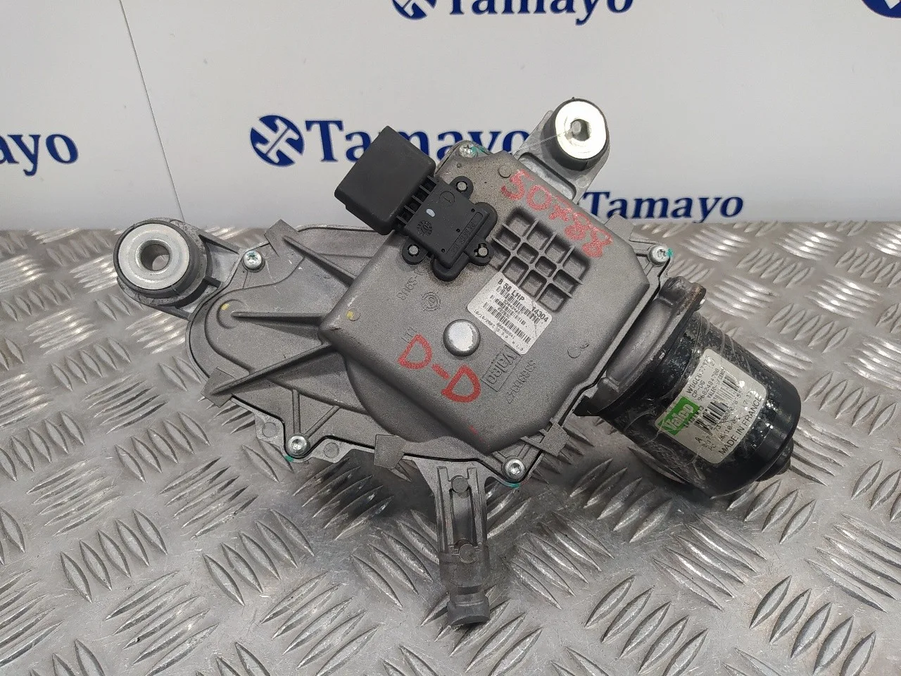 Motor Limpia Delantero para Citroën C4 Grand Picasso