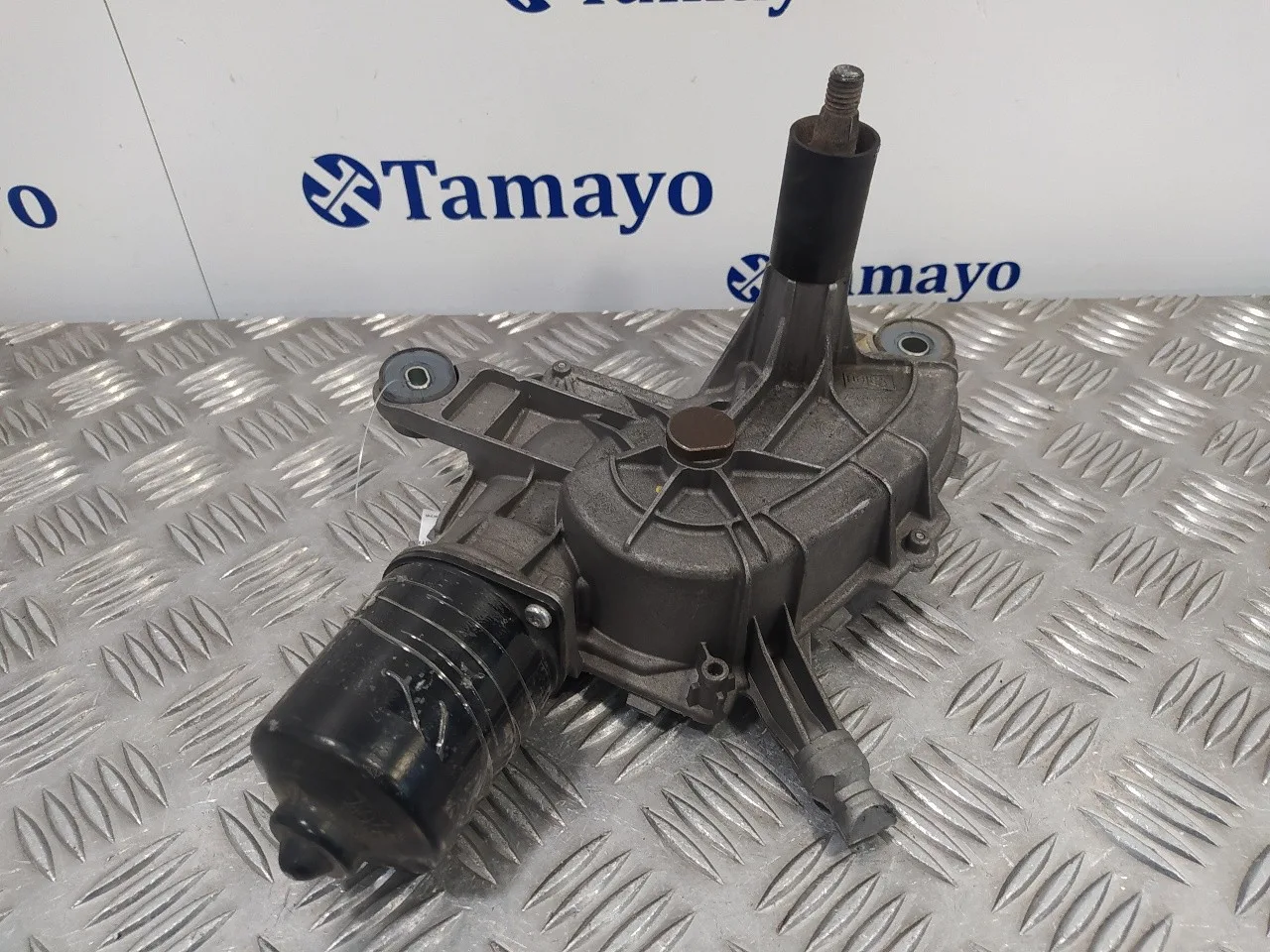 Motor Limpia Delantero para Citroën C4 Grand Picasso