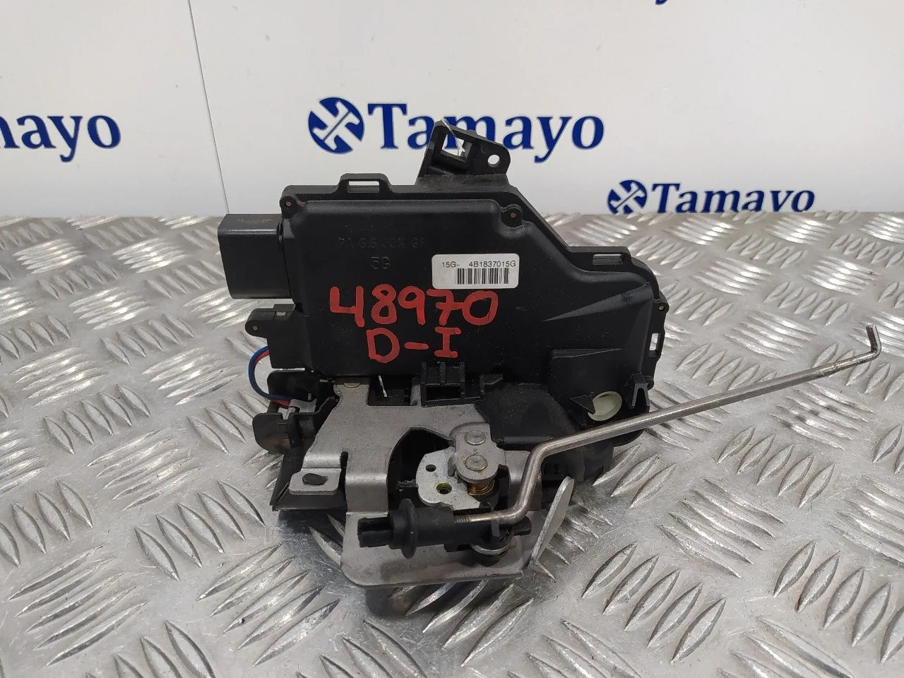 Cerradura Puerta Delantera Izquierda para Audi A4 Avant (8E)