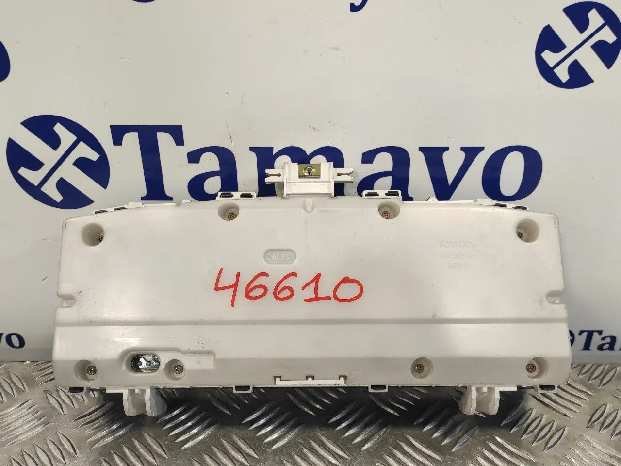 Cuadro Instrumentos para Toyota Corolla Verso (E12)