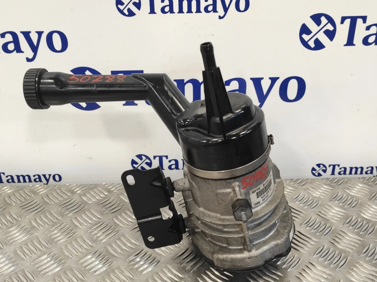 Bomba Direccion para Citroën C4 Grand Picasso