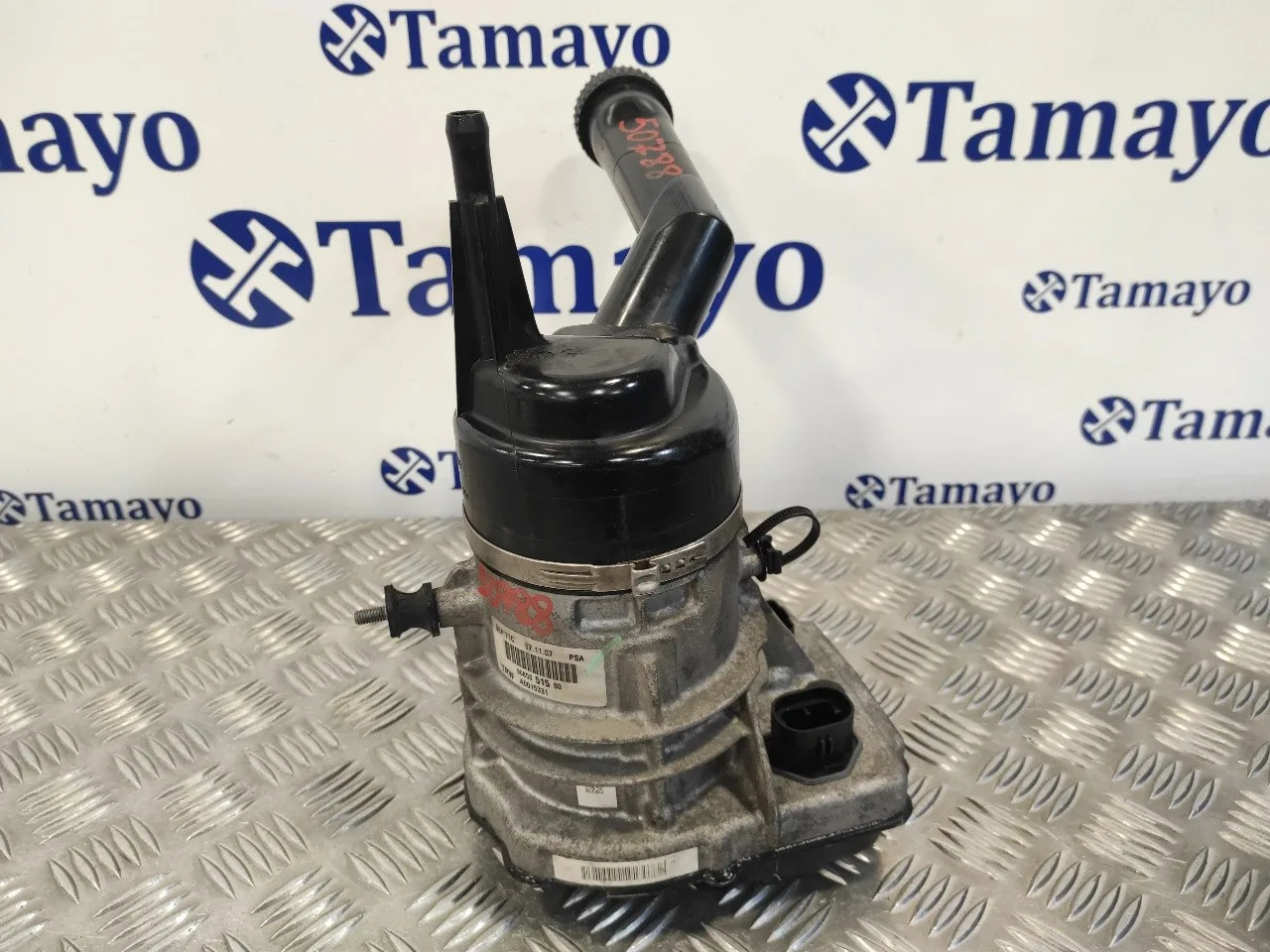 Bomba Direccion para Citroën C4 Grand Picasso