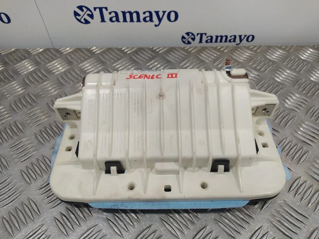 Airbag Delantero Derecho para Renault Scenic Iii