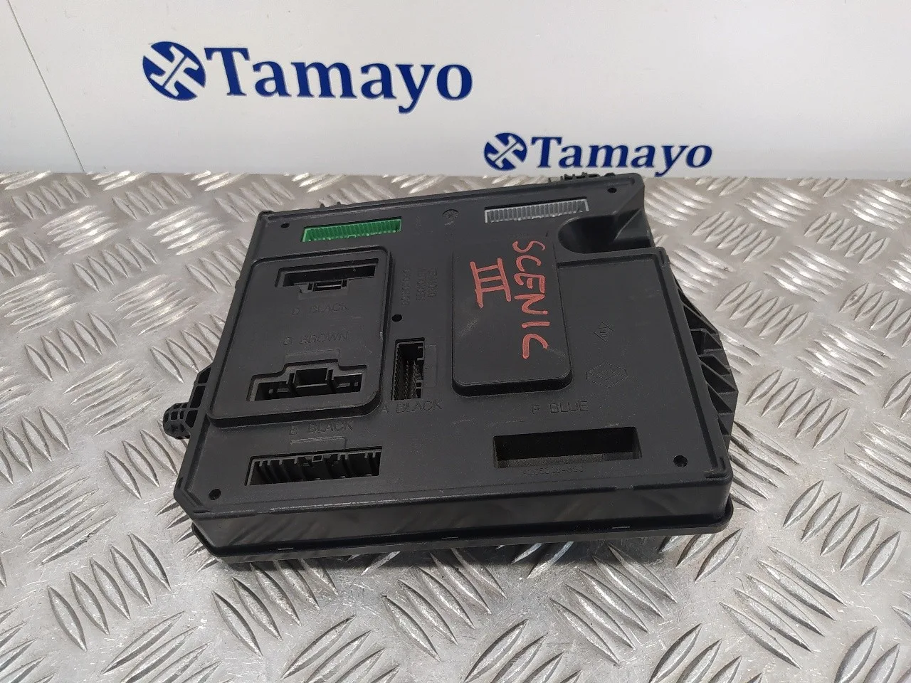 Modulo Electronico para Renault Scenic Iii