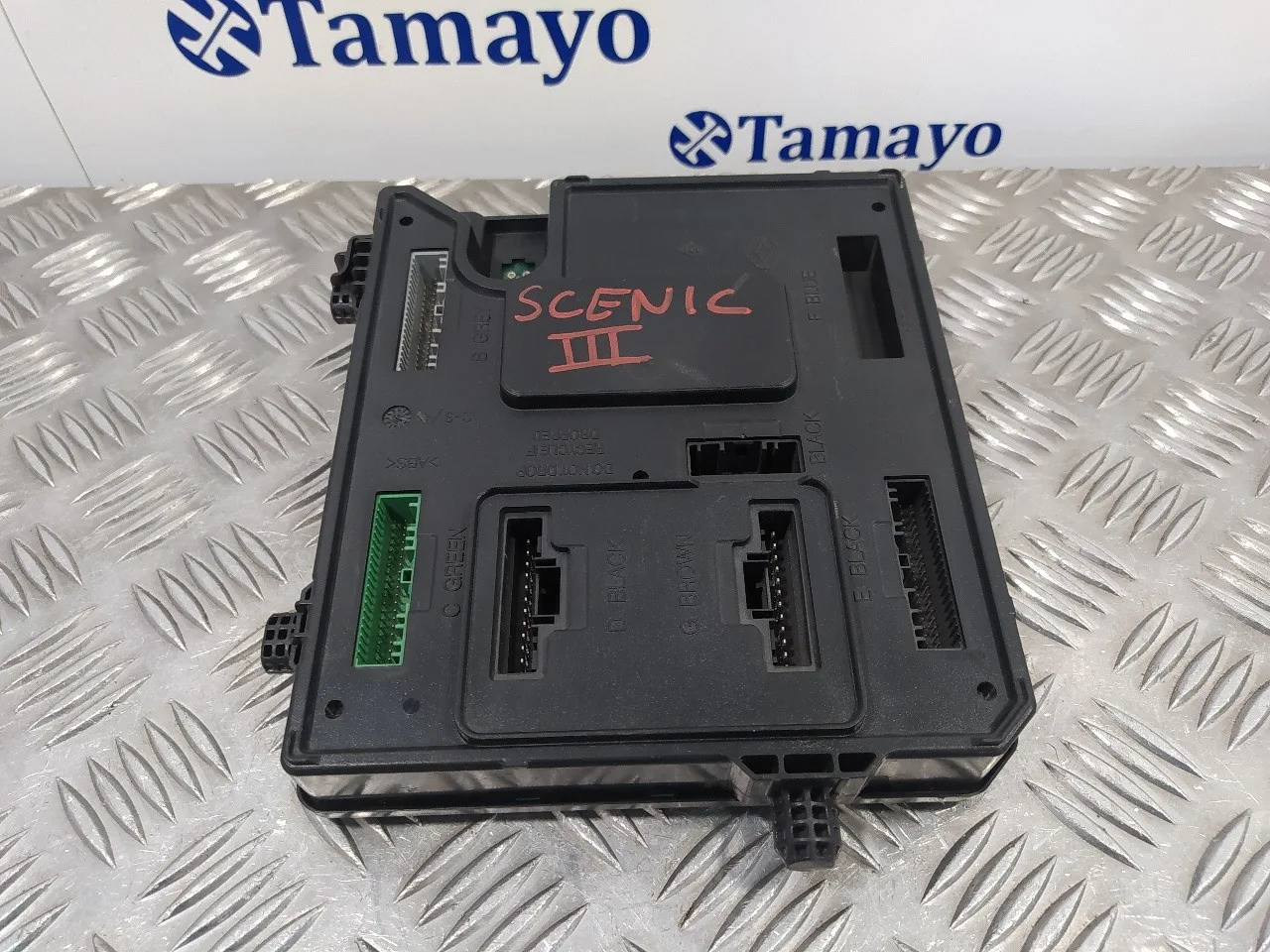 Modulo Electronico para Renault Scenic Iii