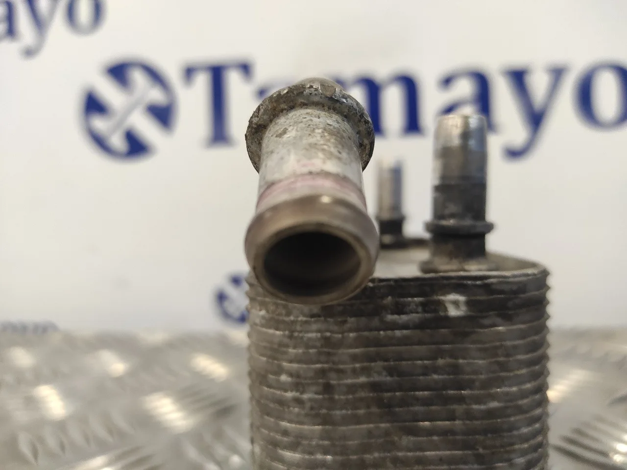 Enfriador Aceite Motor para Volvo S60 Lim.