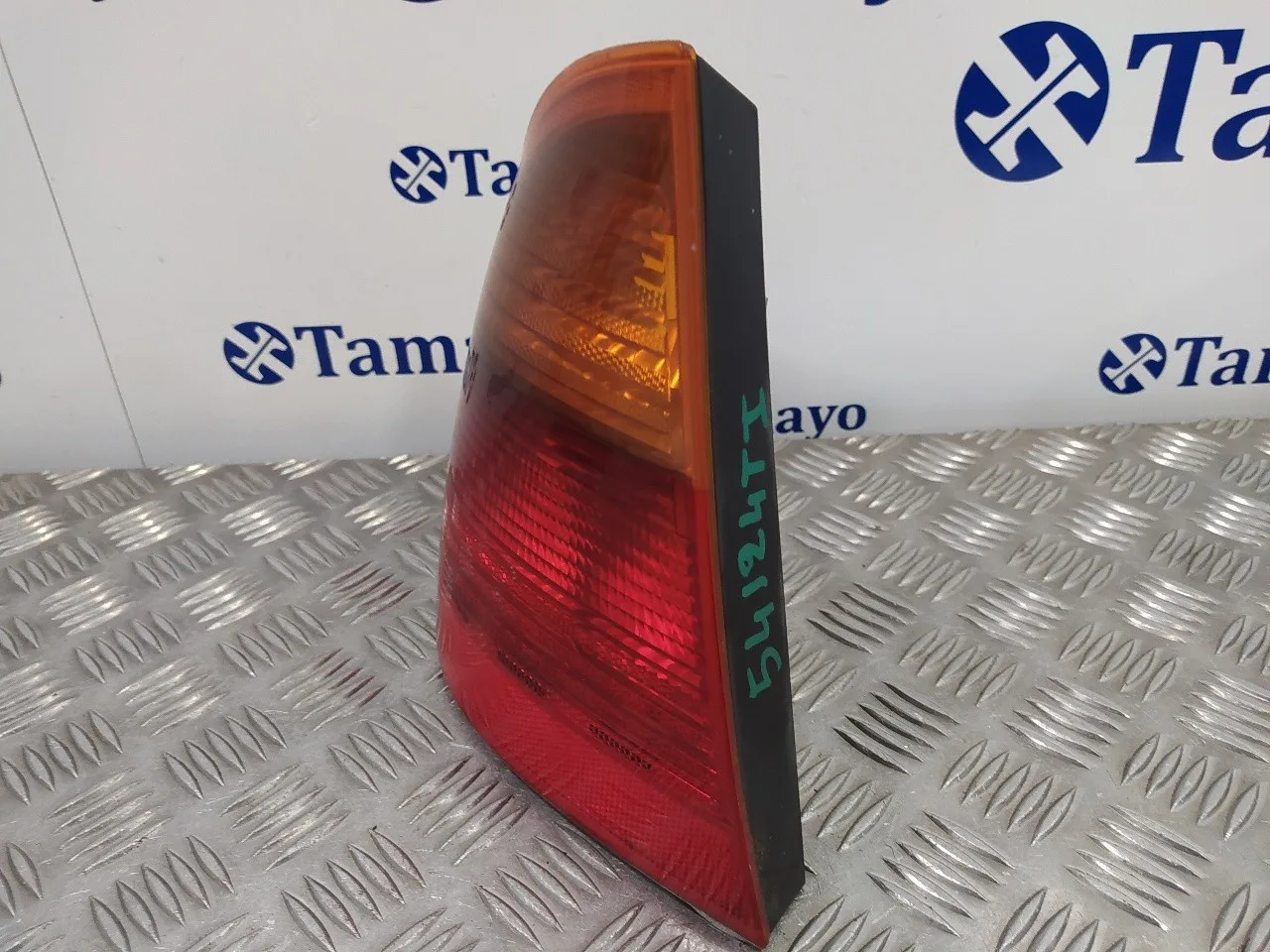 Piloto Trasero Izquierdo para Bmw Serie 3 Berlina (E46)