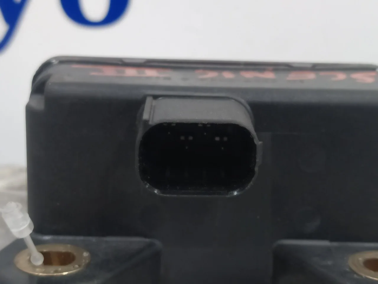 Sensor Esp para Renault Scenic Iii