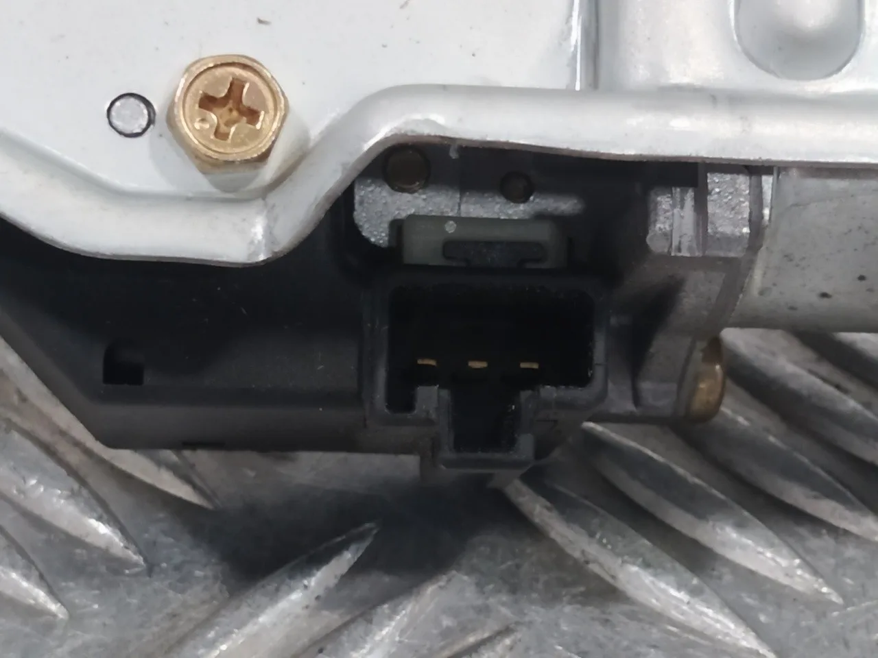 Motor Limpia Trasero para Toyota Corolla Verso (E12)