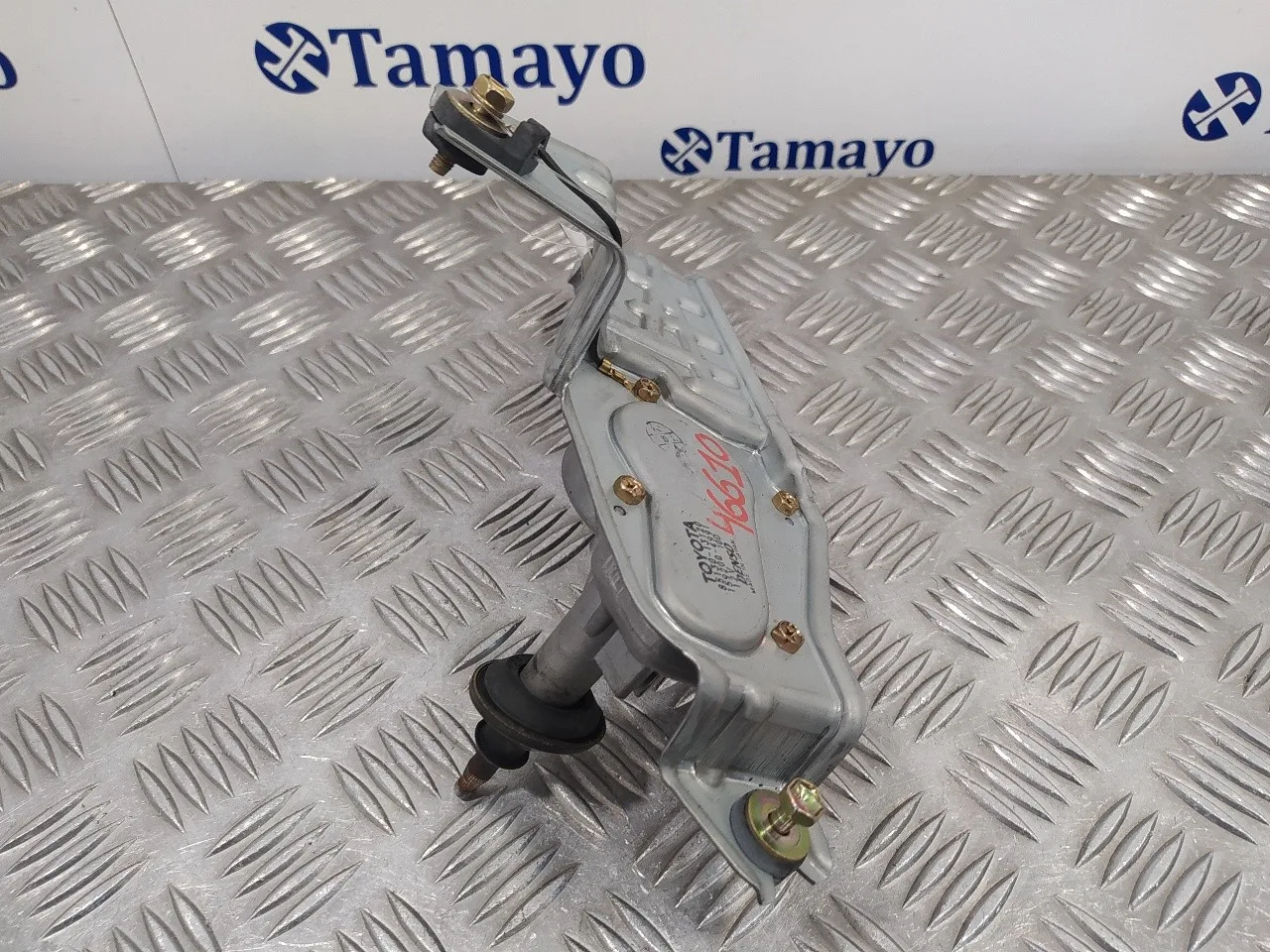 Motor Limpia Trasero para Toyota Corolla Verso (E12)