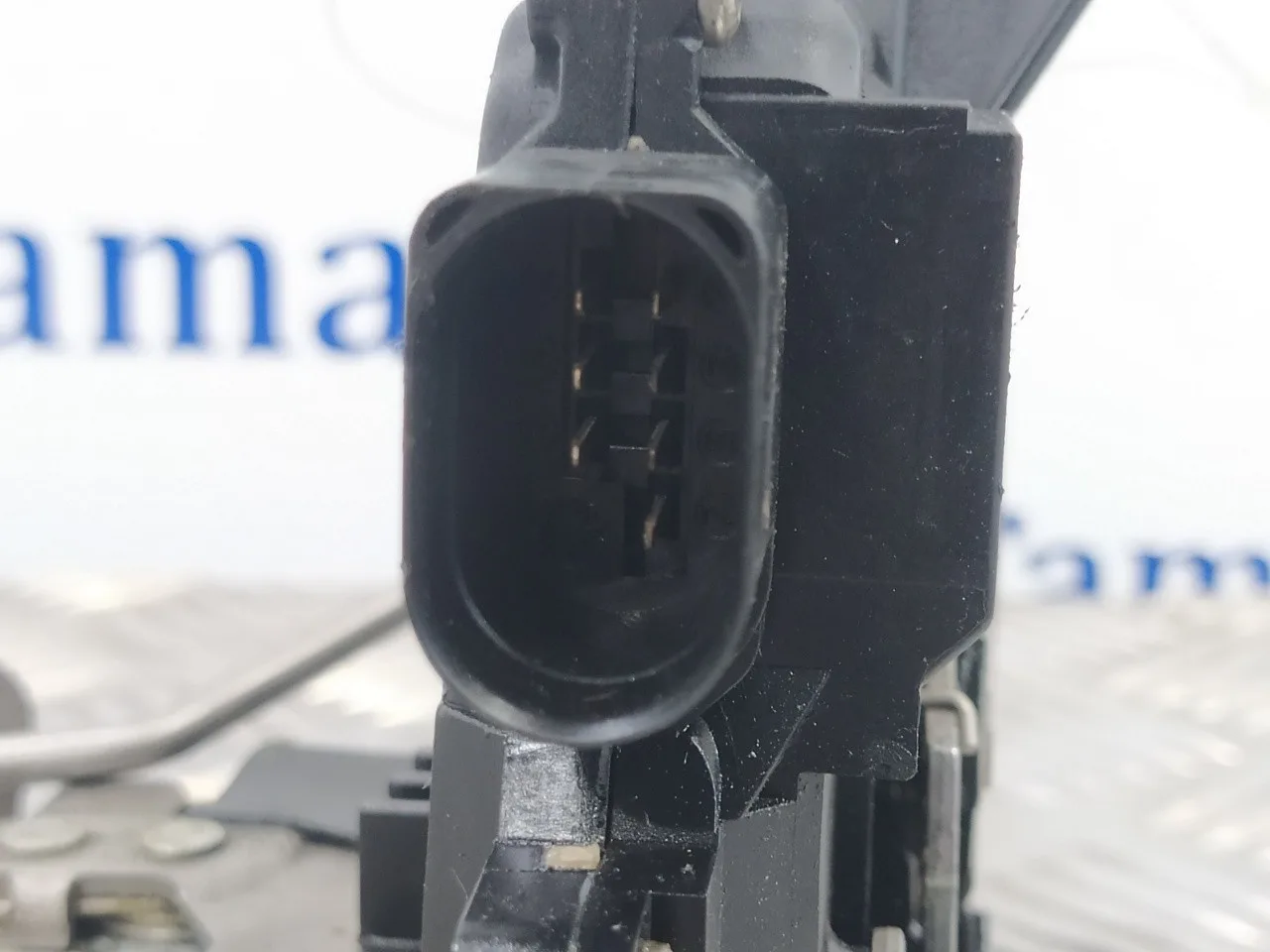 Cerradura Puerta Trasera Derecha para Audi A4 Avant (8E)
