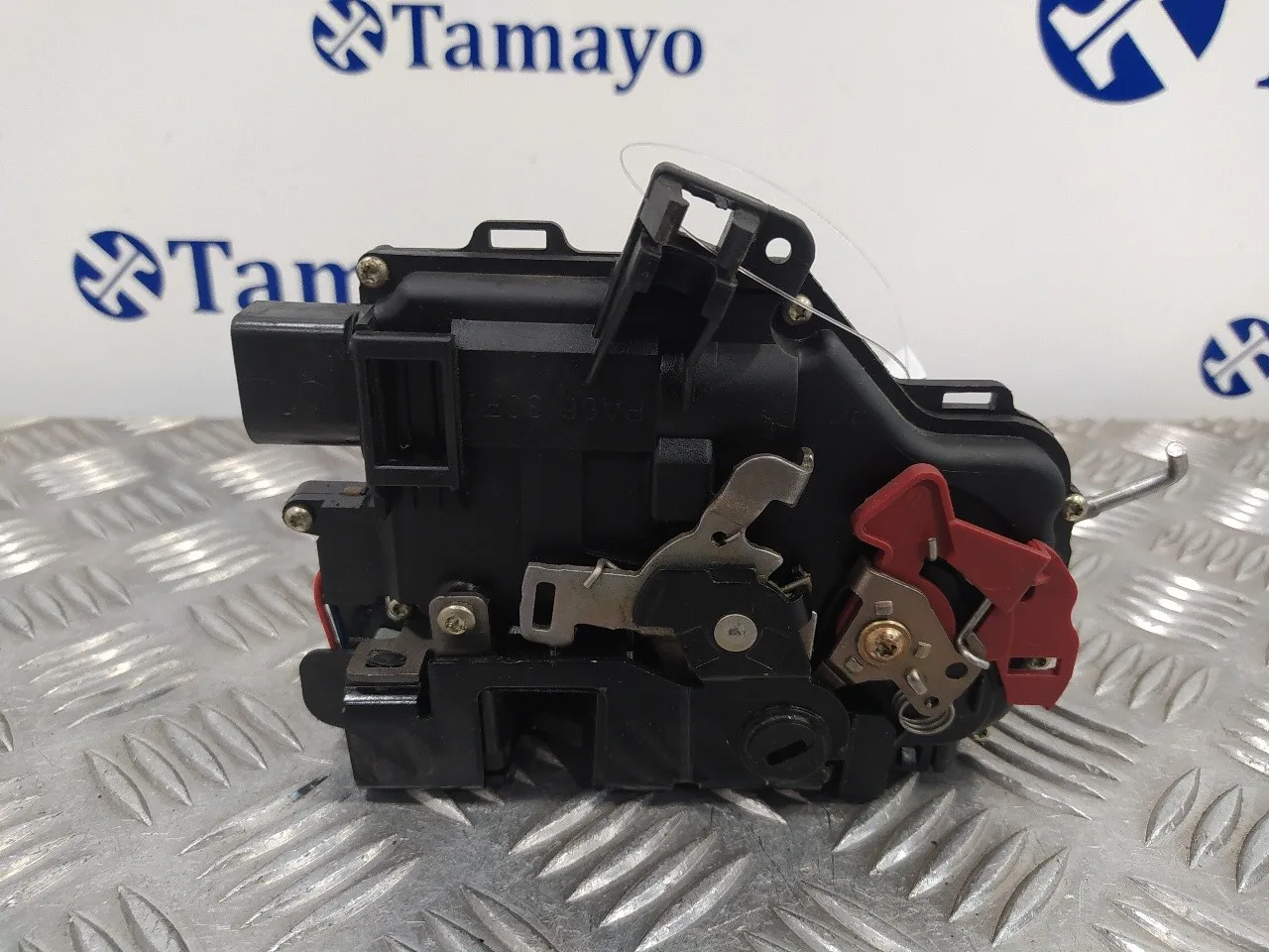 Cerradura Puerta Trasera Derecha para Audi A4 Avant (8E)
