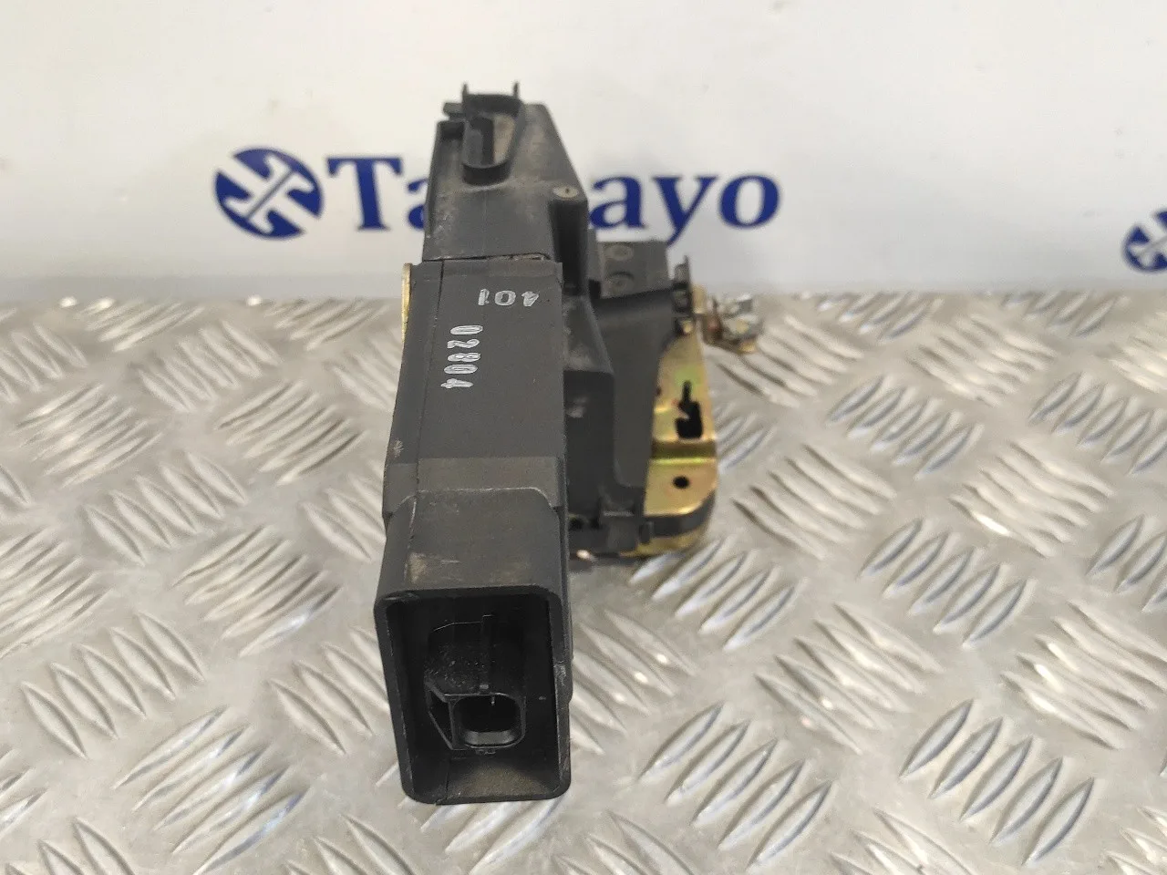 Cerradura Puerta Trasera Izquierda para Mitsubishi Space Star (Dg0)