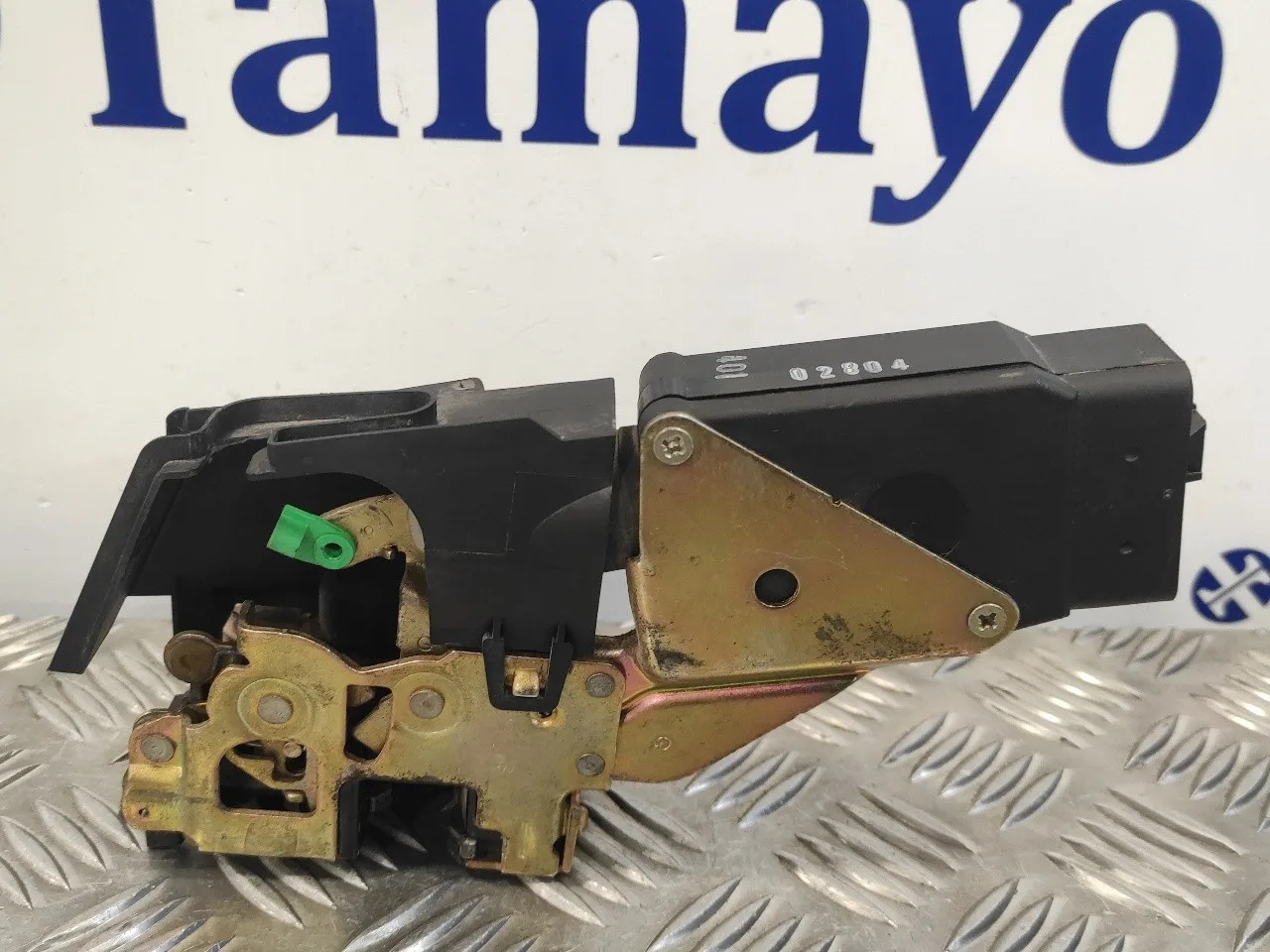 Cerradura Puerta Trasera Izquierda para Mitsubishi Space Star (Dg0)