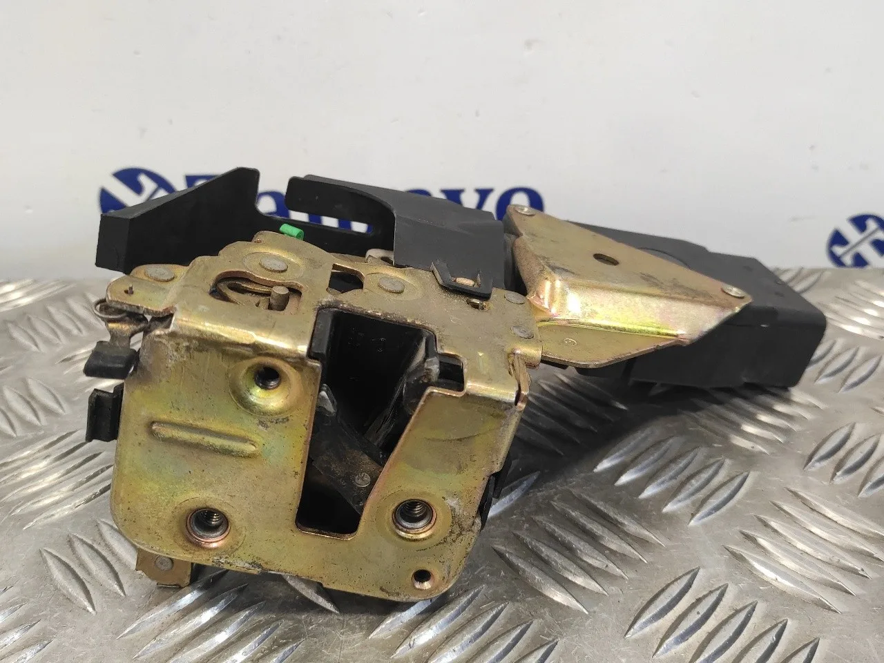 Cerradura Puerta Trasera Izquierda para Mitsubishi Space Star (Dg0)