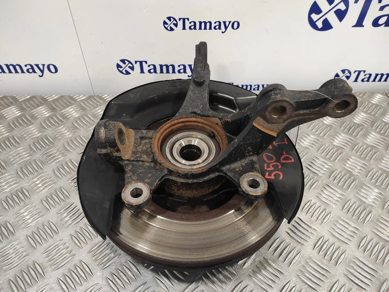 Mangueta Delantera Izquierda para Honda Cr-V (Re)