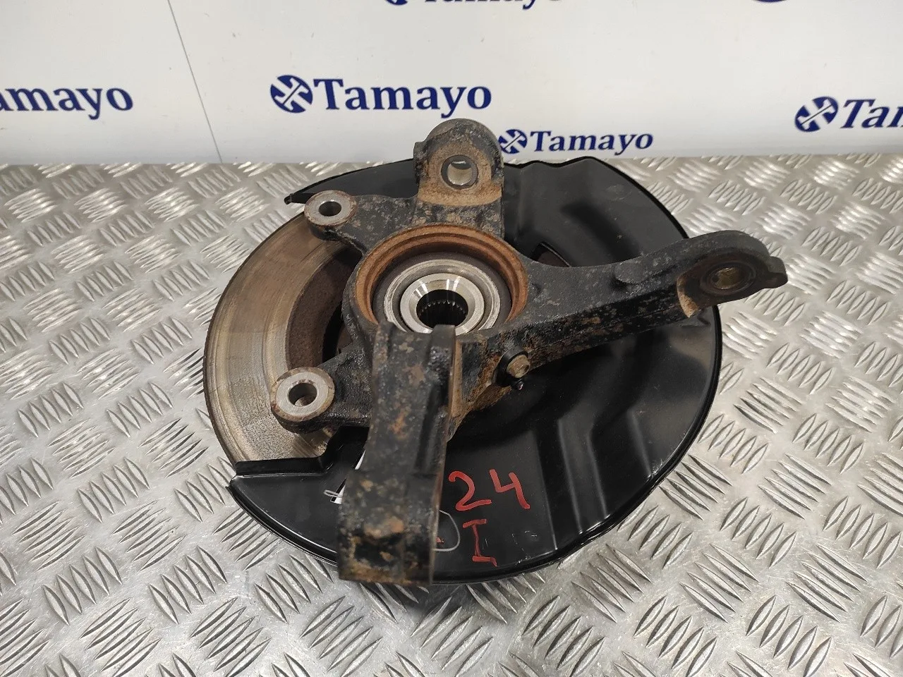 Mangueta Delantera Izquierda para Honda Cr-V (Re)