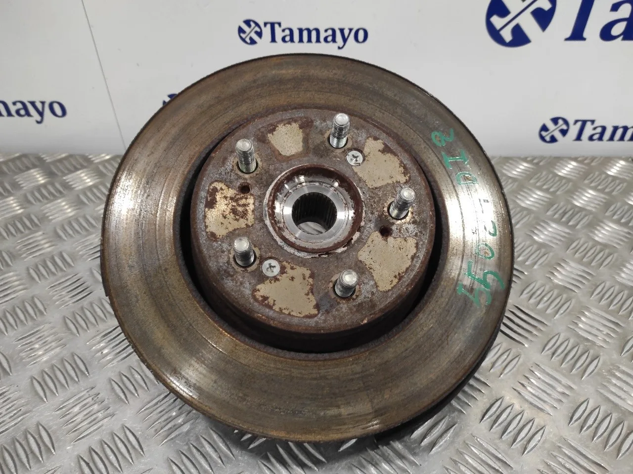 Mangueta Delantera Izquierda para Honda Cr-V (Re)