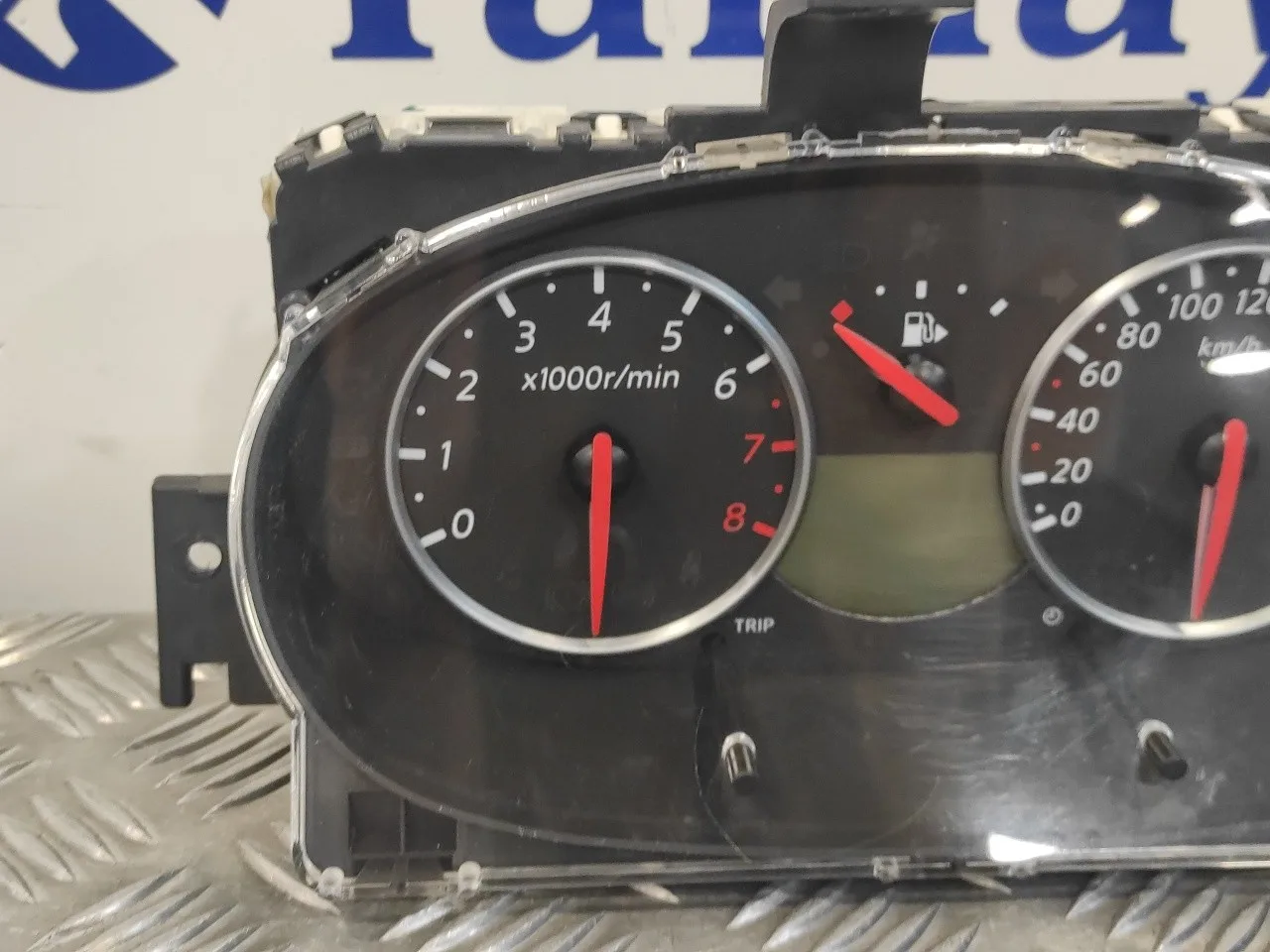 Cuadro Instrumentos para Nissan Micra (K12E)