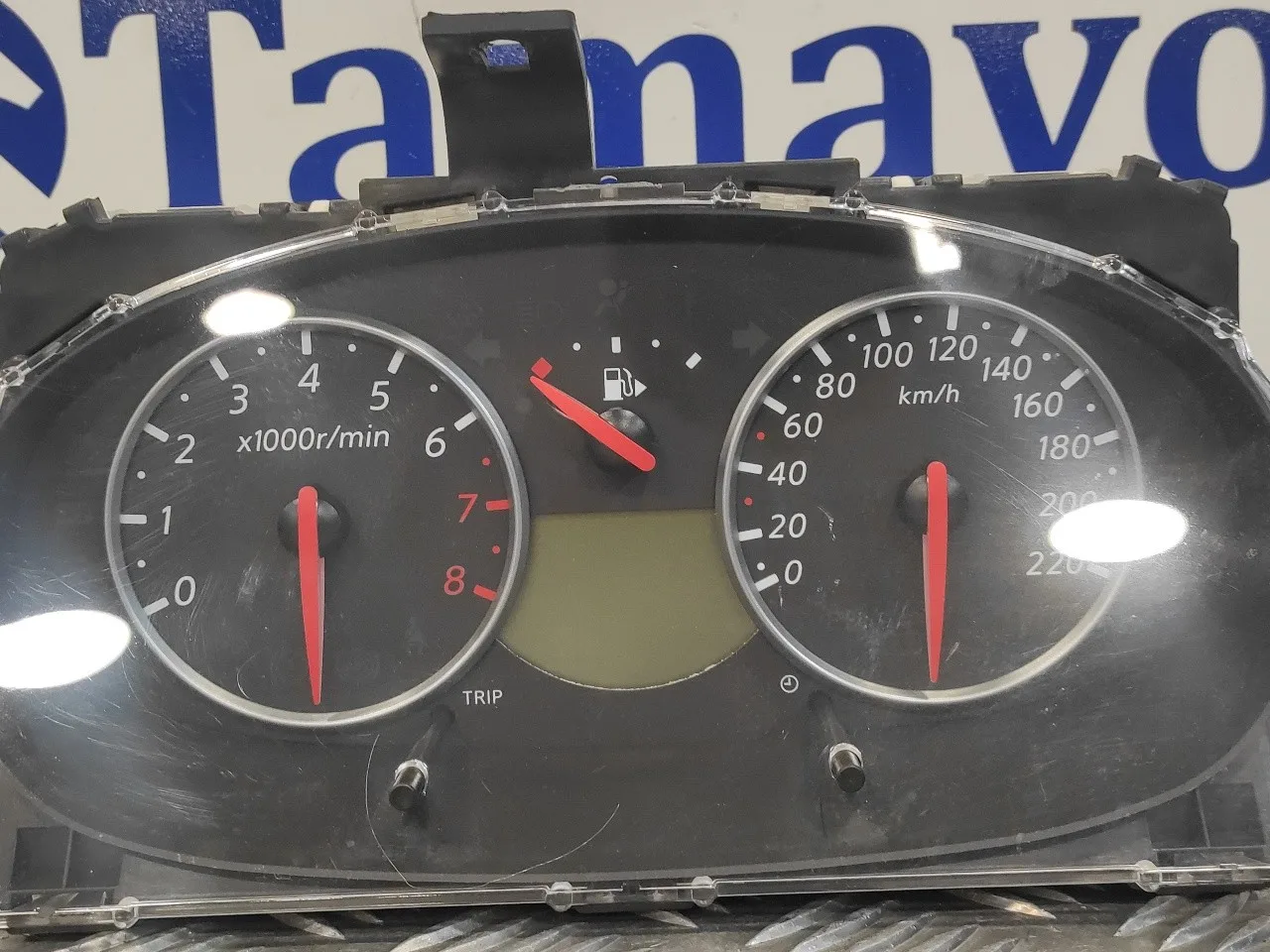 Cuadro Instrumentos para Nissan Micra (K12E)