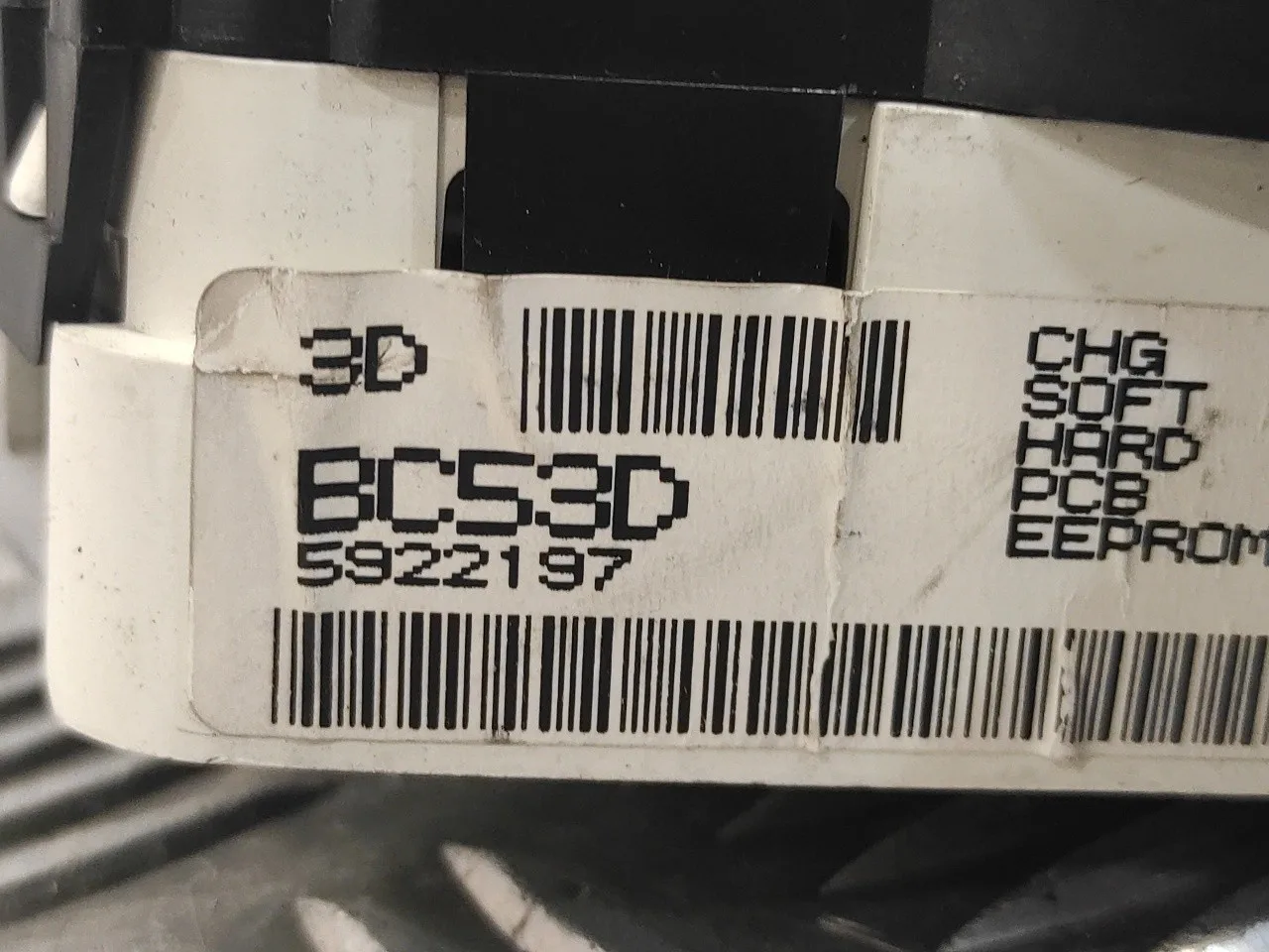 Cuadro Instrumentos para Nissan Micra (K12E)