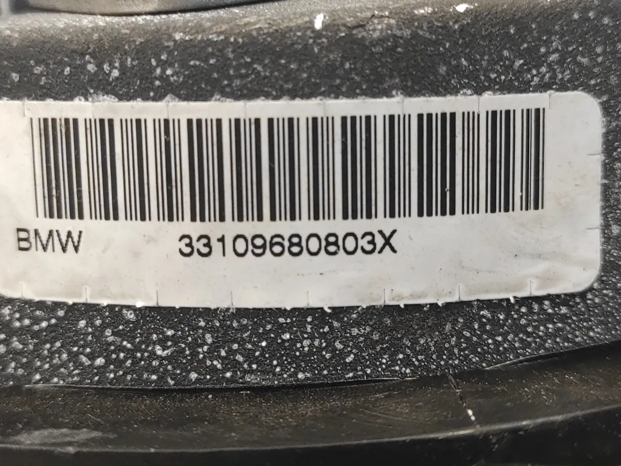 Airbag Delantero Izquierdo para Bmw Serie 3 Berlina (E46)