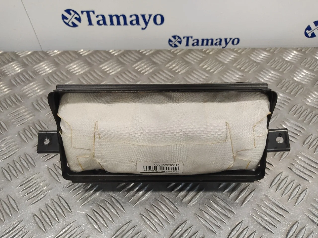 Airbag Delantero Derecho para Nissan Micra (K12E)