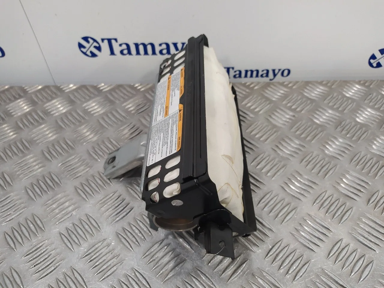 Airbag Delantero Derecho para Nissan Micra (K12E)