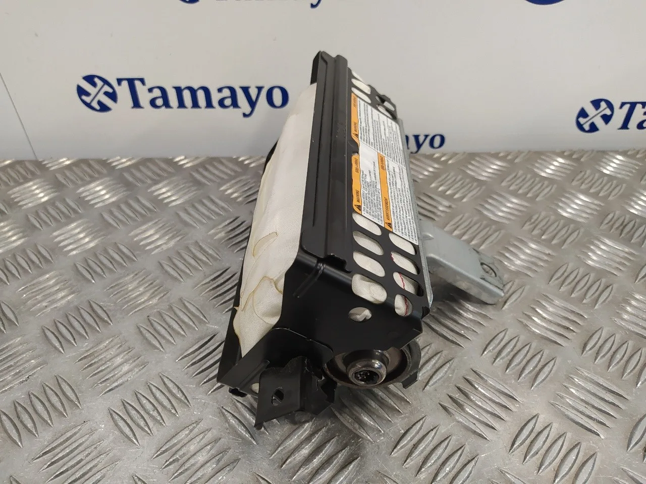 Airbag Delantero Derecho para Nissan Micra (K12E)