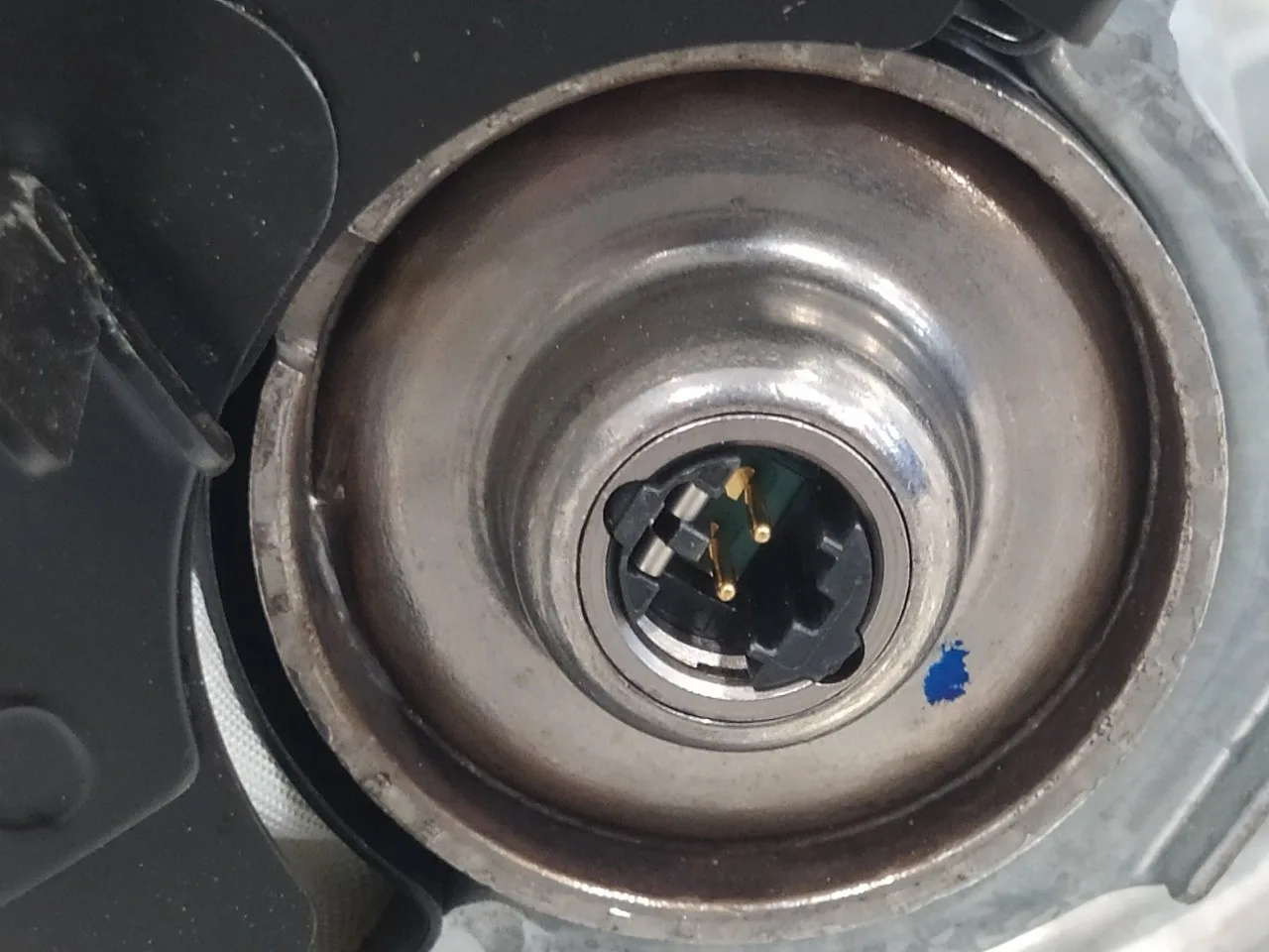 Airbag Delantero Derecho para Nissan Micra (K12E)