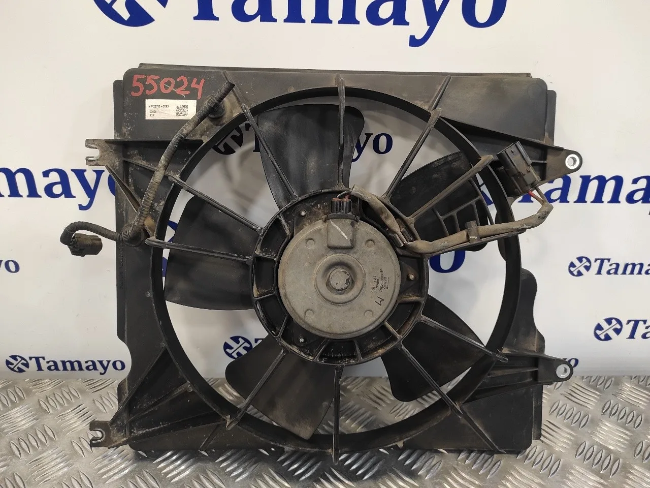 Electroventilador para Honda Cr-V (Re)