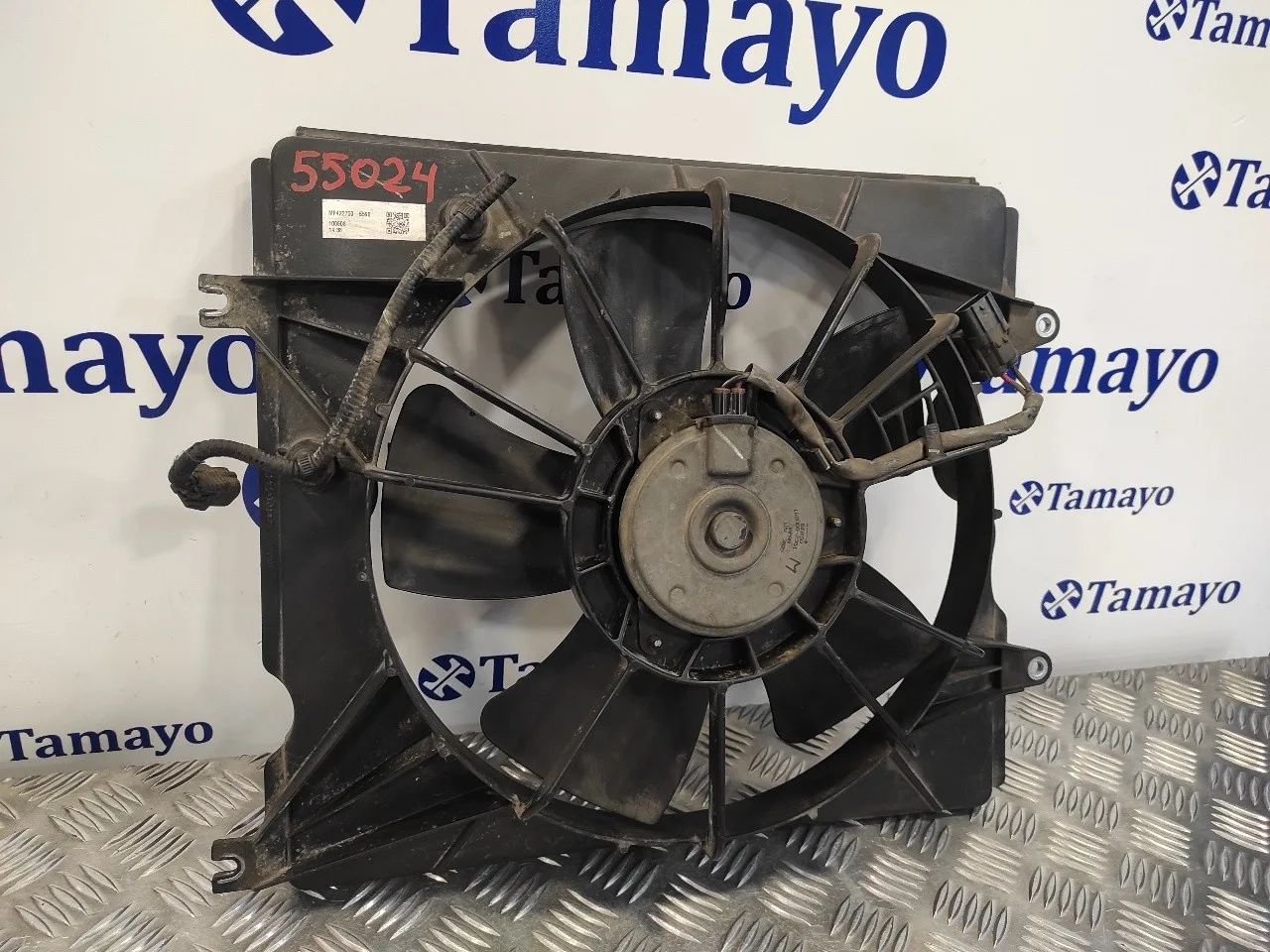 Electroventilador para Honda Cr-V (Re)