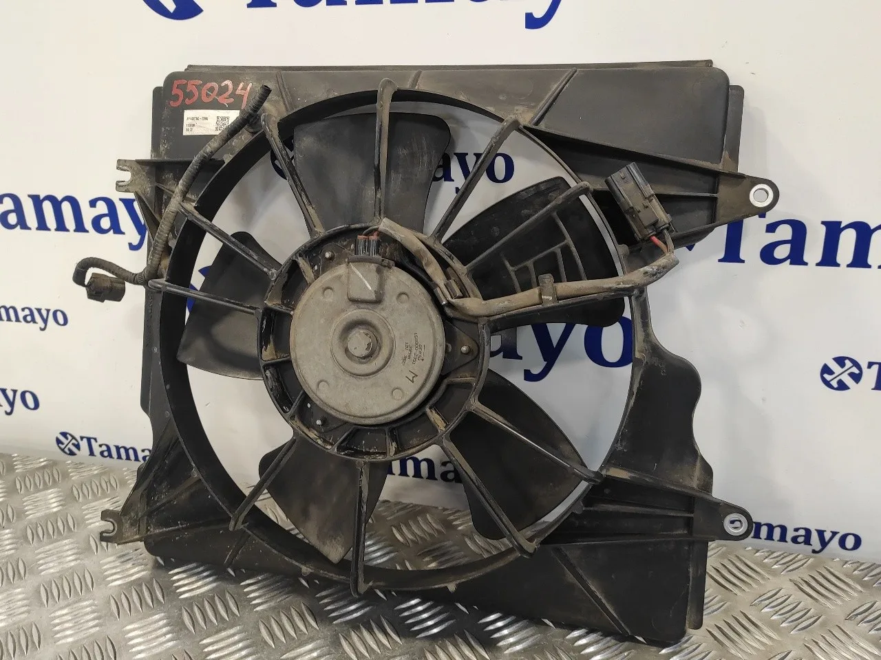 Electroventilador para Honda Cr-V (Re)