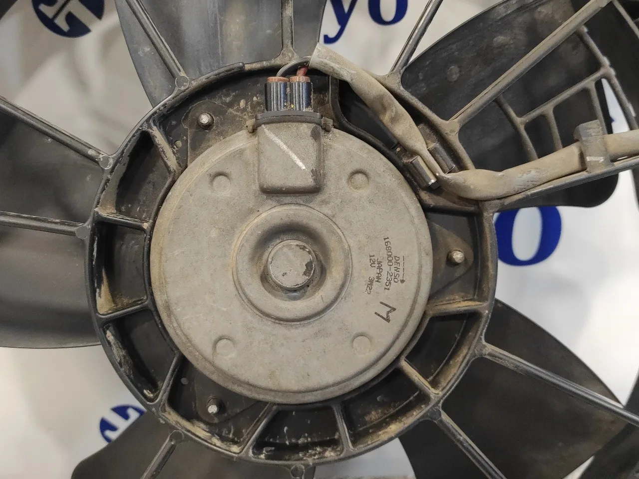 Electroventilador para Honda Cr-V (Re)