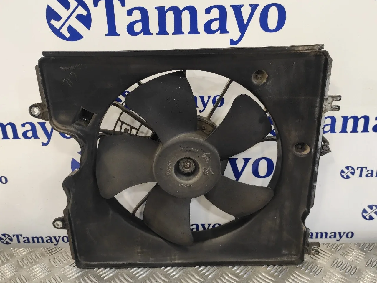 Electroventilador para Honda Cr-V (Re)