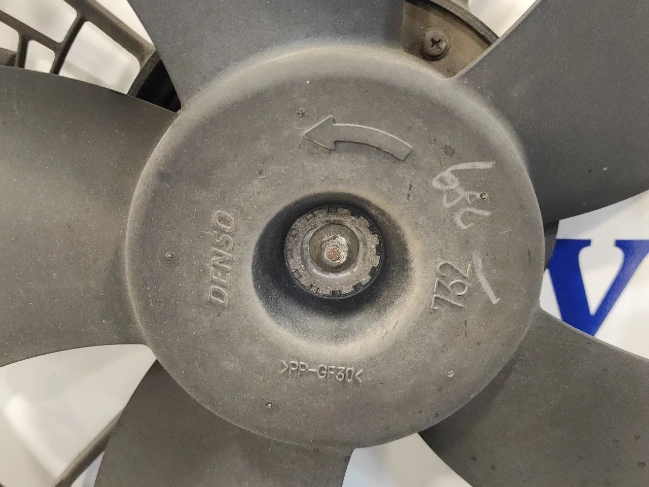 Electroventilador para Honda Cr-V (Re)