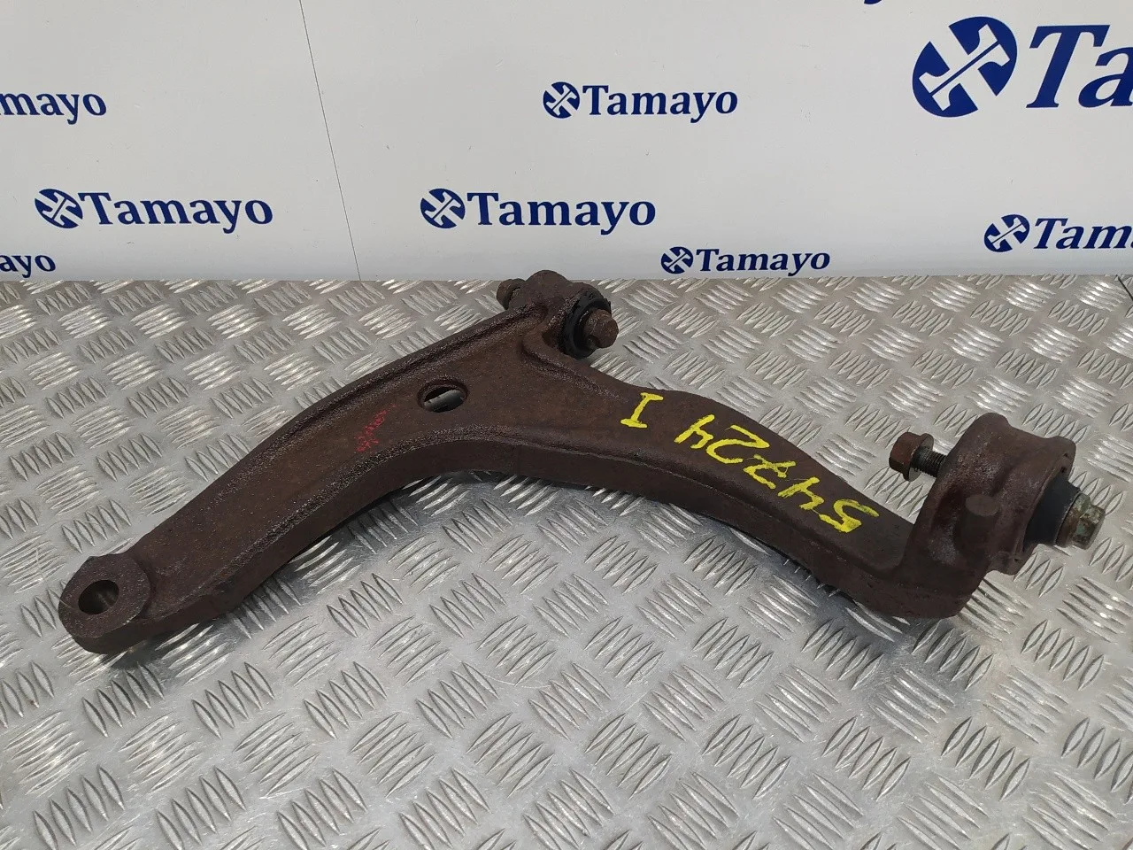 Brazo Suspension Inferior Delantero Izquierdo para Volkswagen T5 Transporter/Furgoneta