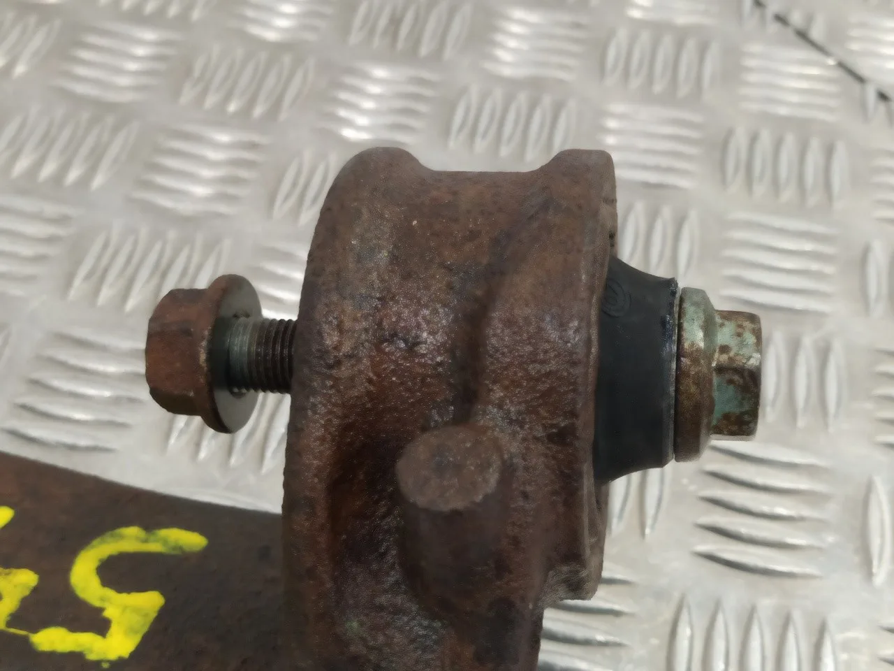 Brazo Suspension Inferior Delantero Izquierdo para Volkswagen T5 Transporter/Furgoneta