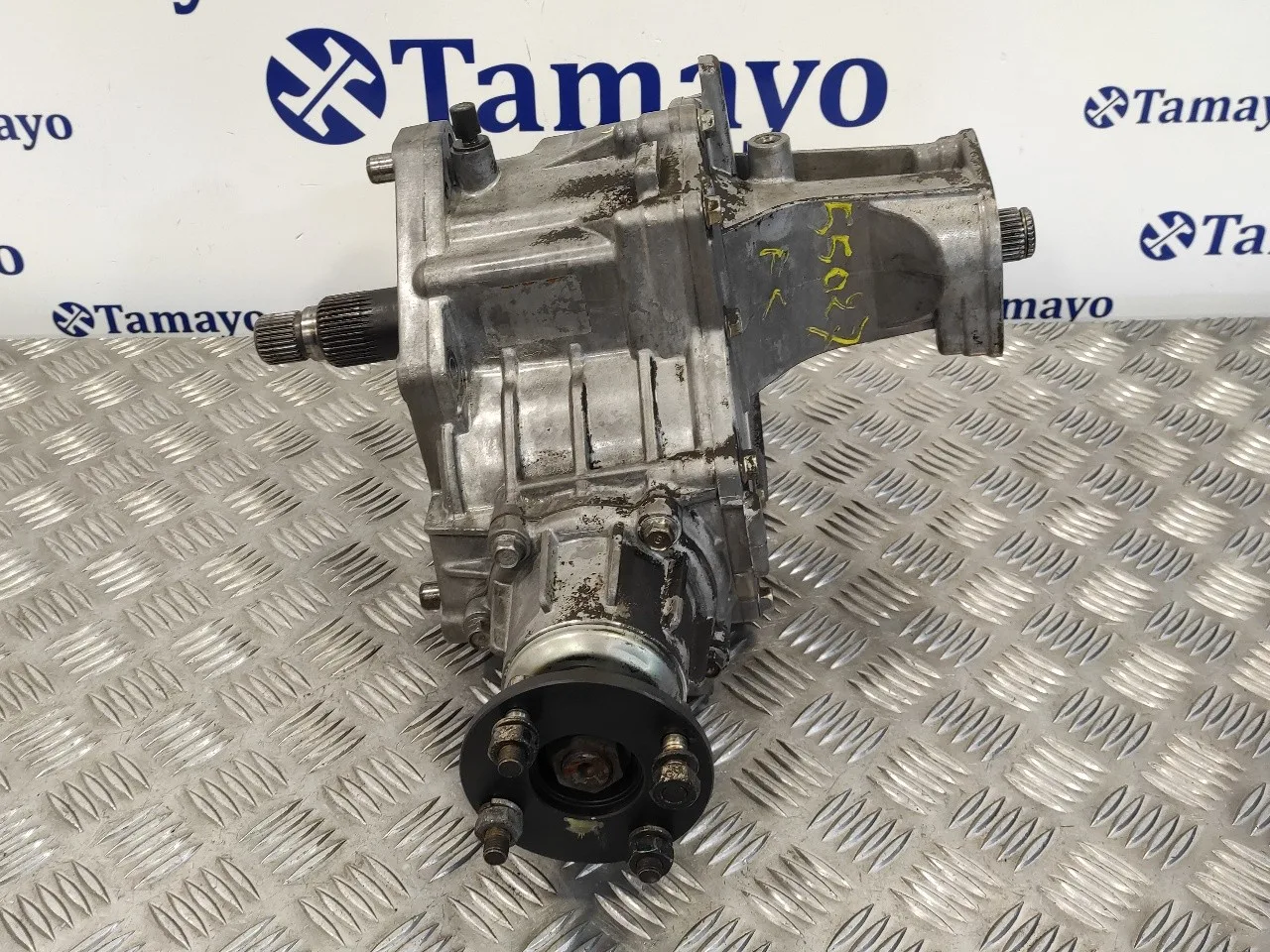 Caja Transfer para Hyundai Santa Fe (Sm)