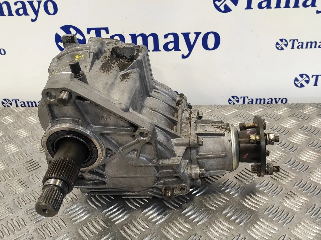 Caja Transfer para Hyundai Santa Fe (Sm)