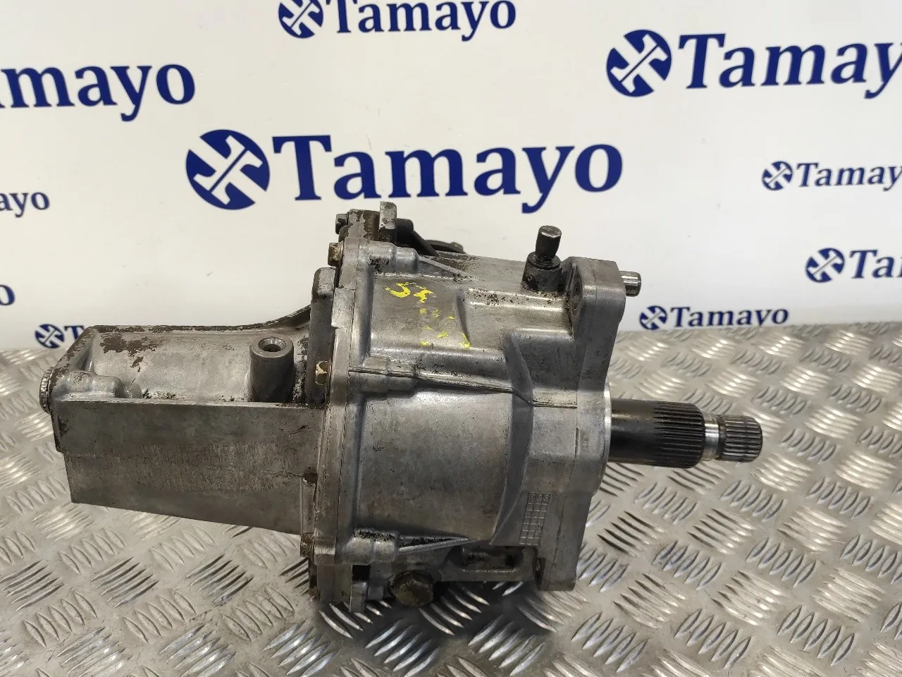 Caja Transfer para Hyundai Santa Fe (Sm)