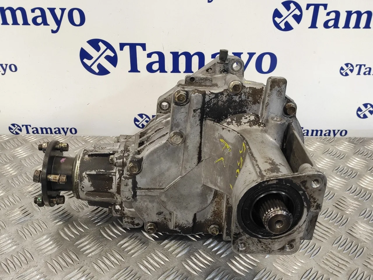 Caja Transfer para Hyundai Santa Fe (Sm)