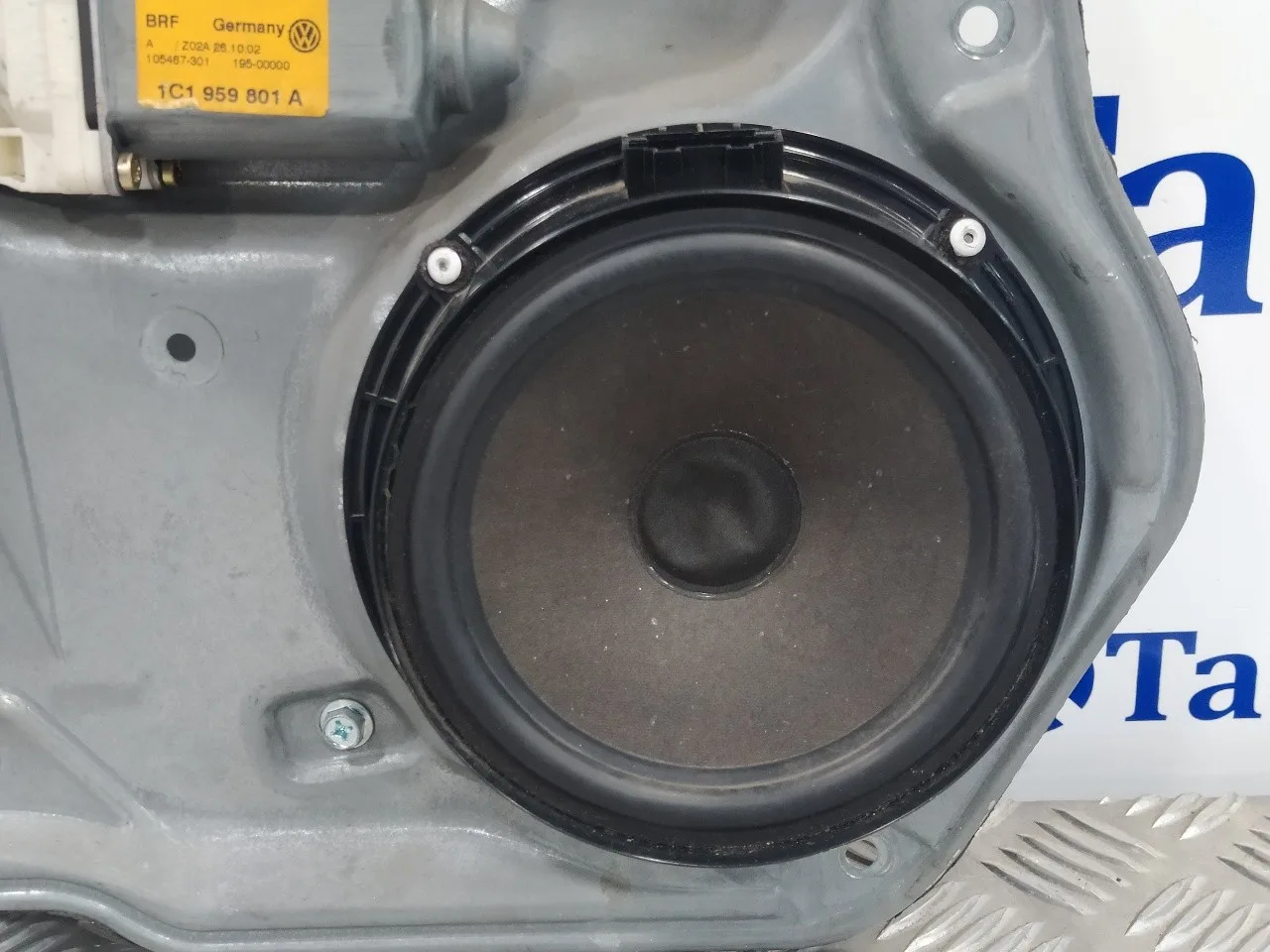 Elevalunas Delantero Izquierdo para Volkswagen Golf Iv Berlina (1J1)